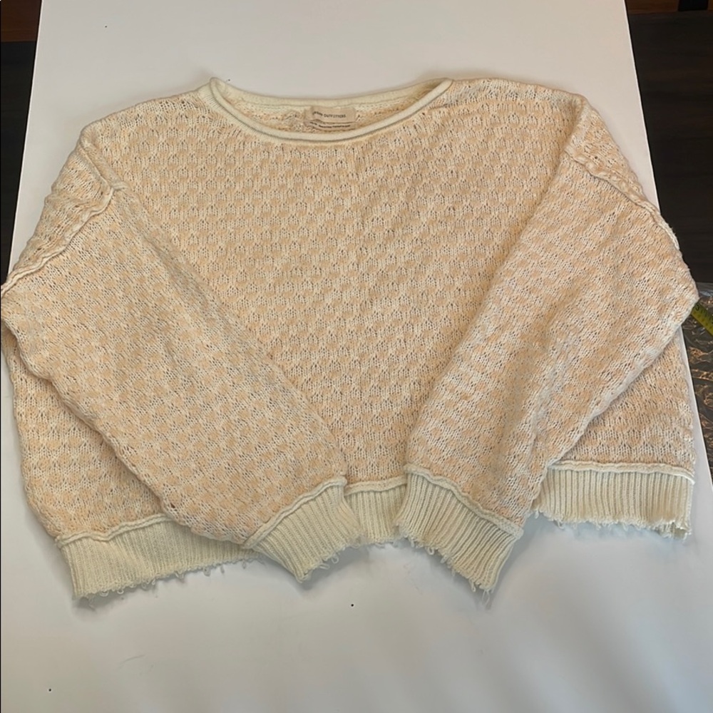 Urban Outfitters Crop Sweater - XS